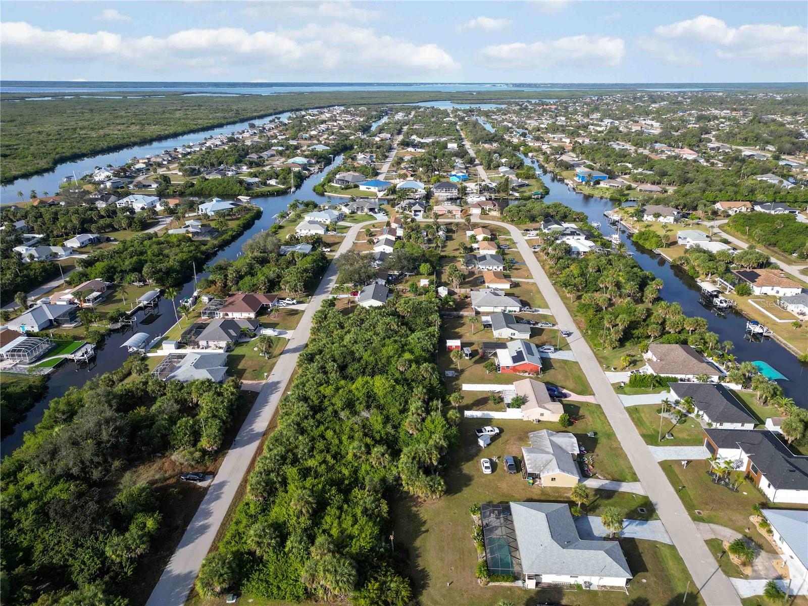 PORT CHARLOTTE SEC 079 - Land