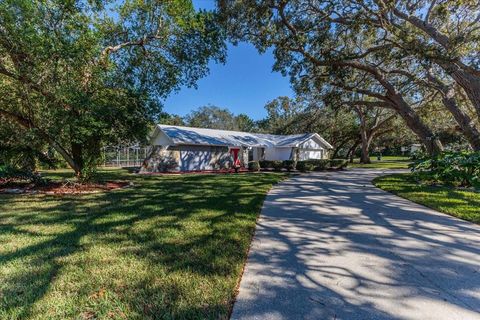 A home in SPRING HILL