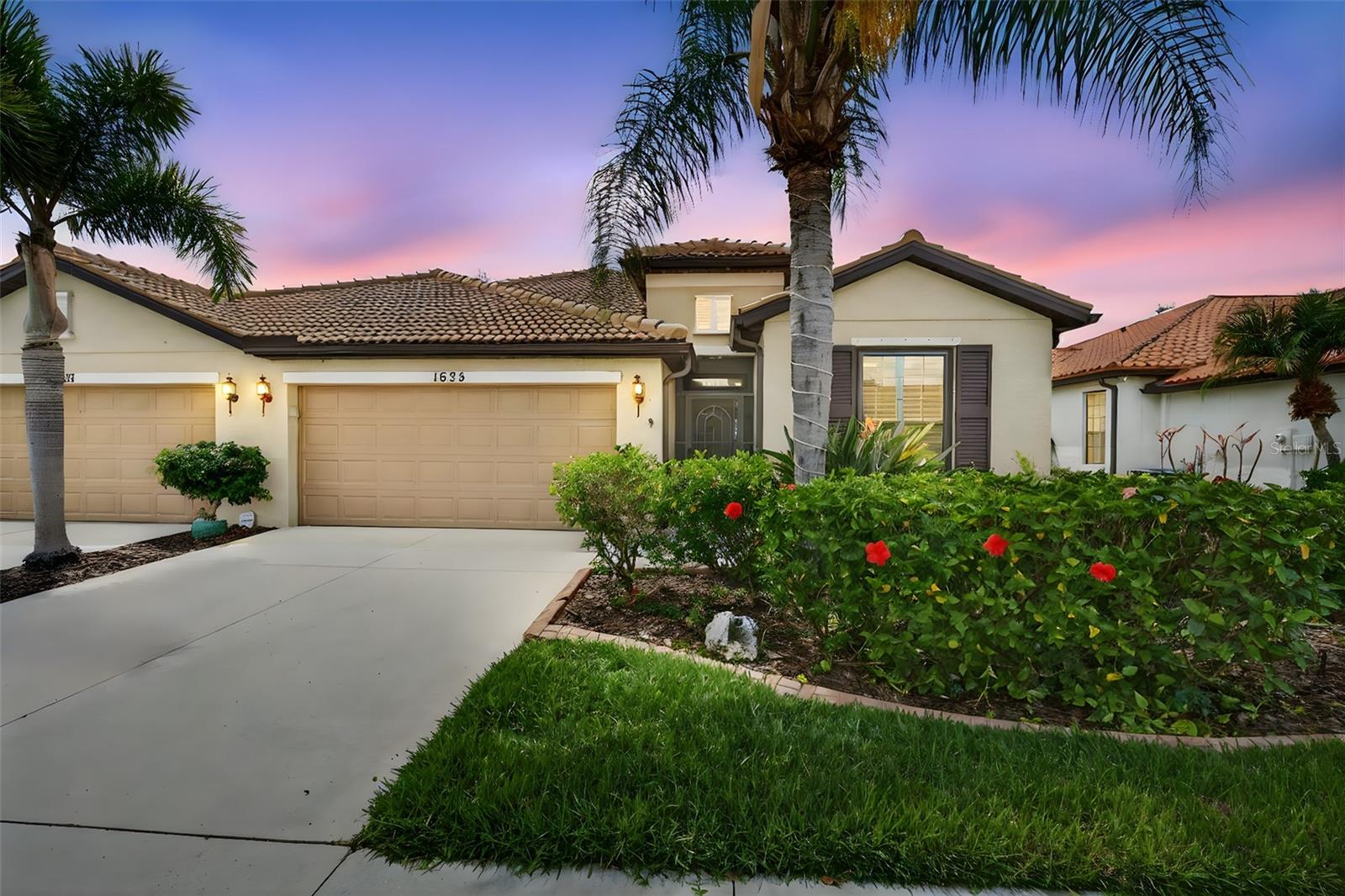 CYPRESS FALLS PH 1A - Residential