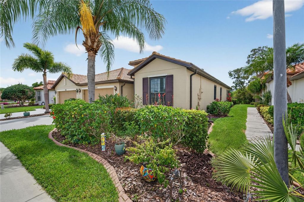 Photo of 1625 Currant Court, North Port, FL 34289 (MLS # D6146810)