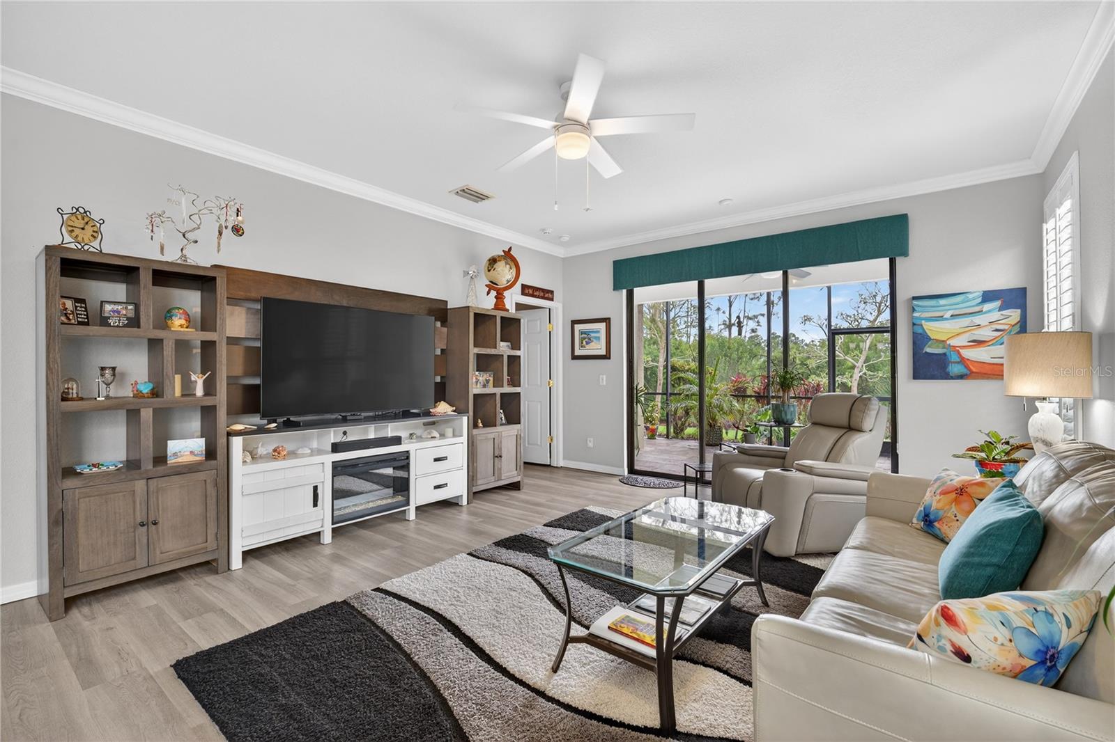 CYPRESS FALLS PH 1A - Residential