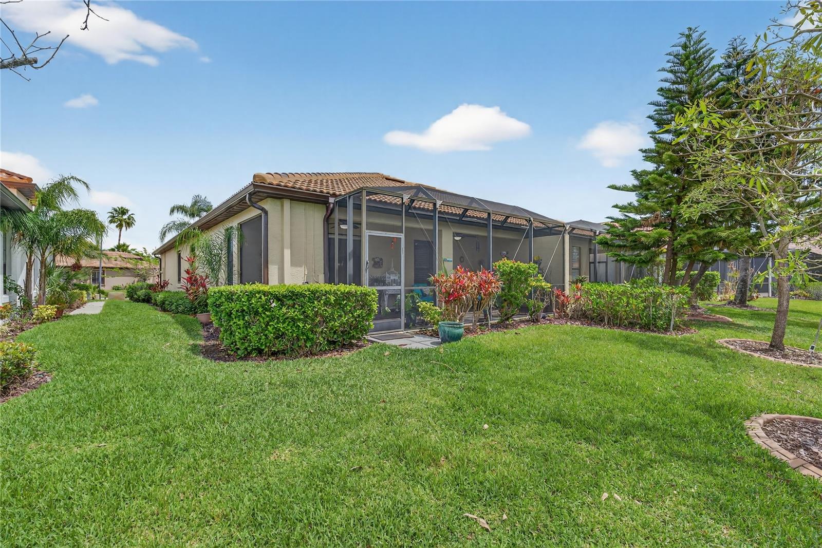 CYPRESS FALLS PH 1A - Residential