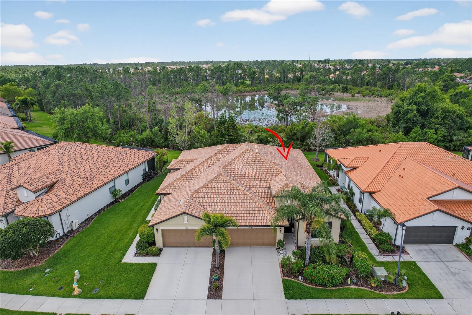 CYPRESS FALLS PH 1A - Residential