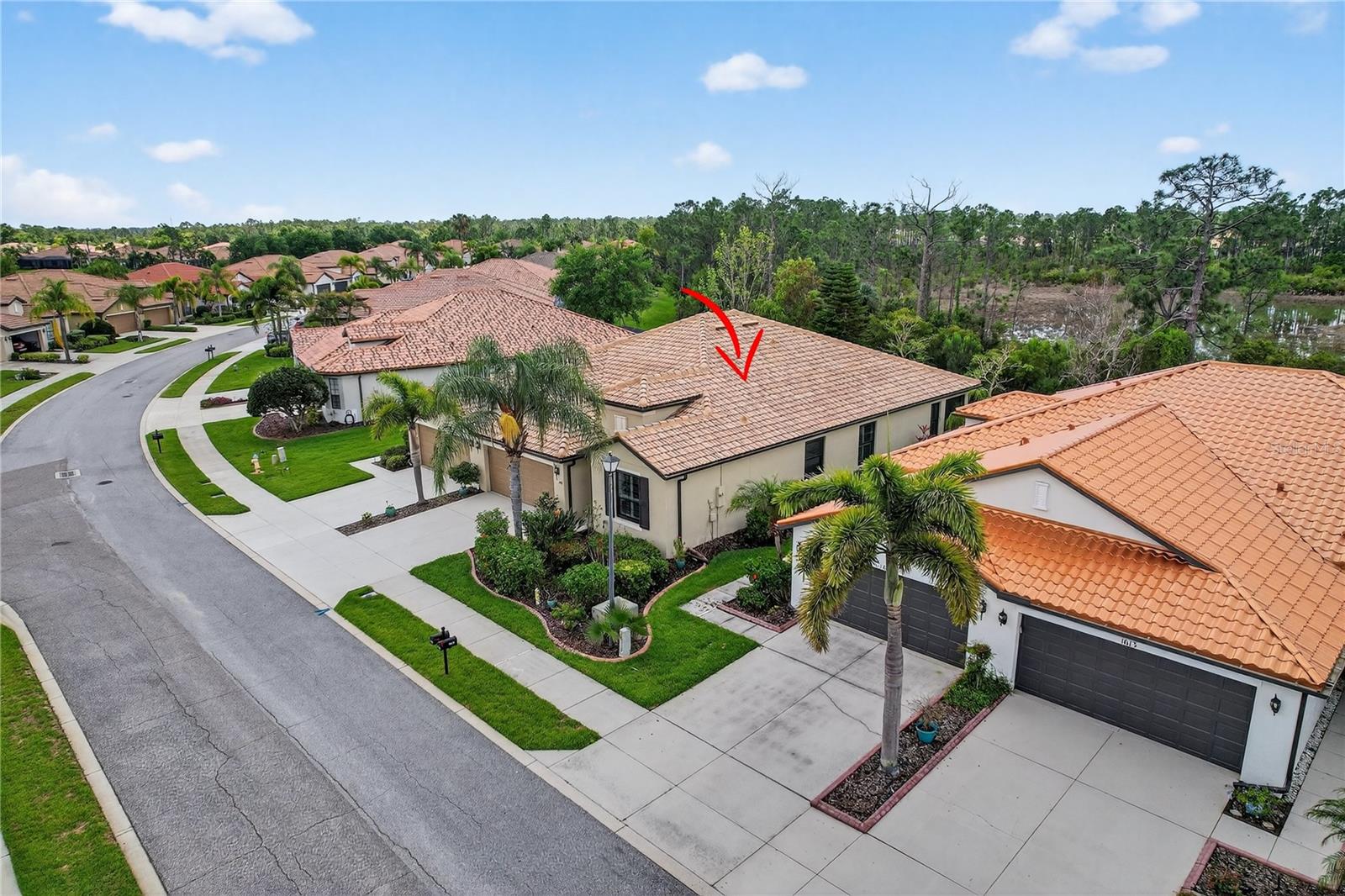 CYPRESS FALLS PH 1A - Residential