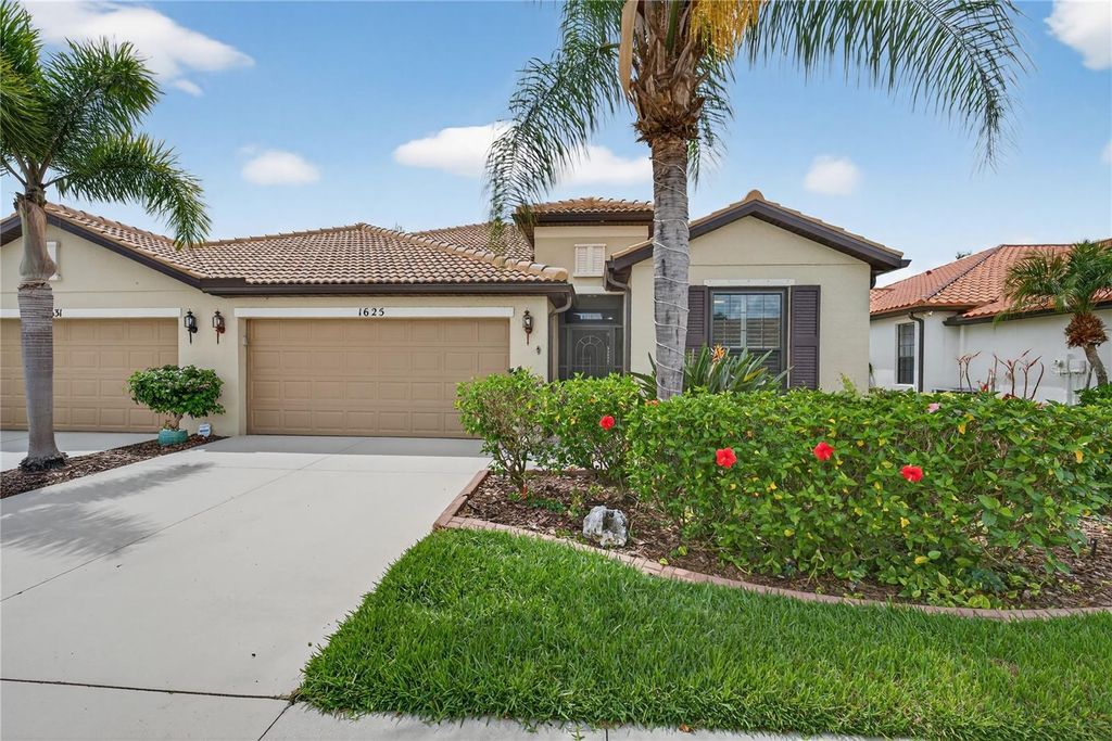 Photo of 1625 Currant Court, North Port, FL 34289 (MLS # D6146810)