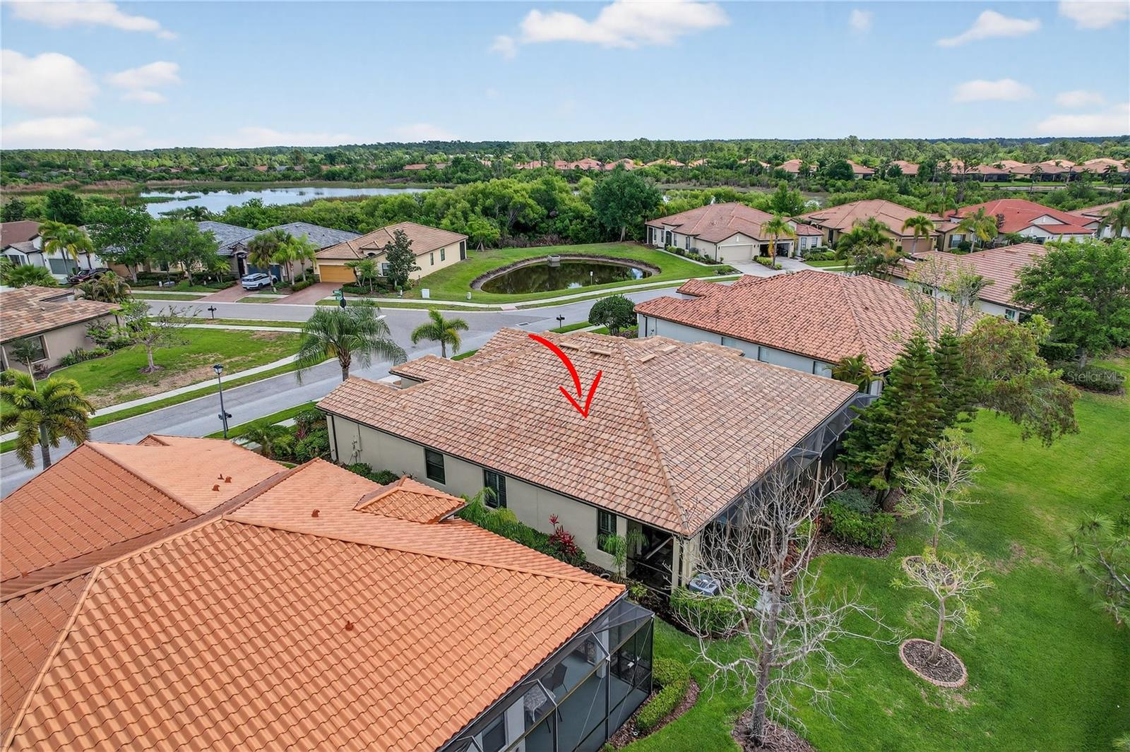 CYPRESS FALLS PH 1A - Residential