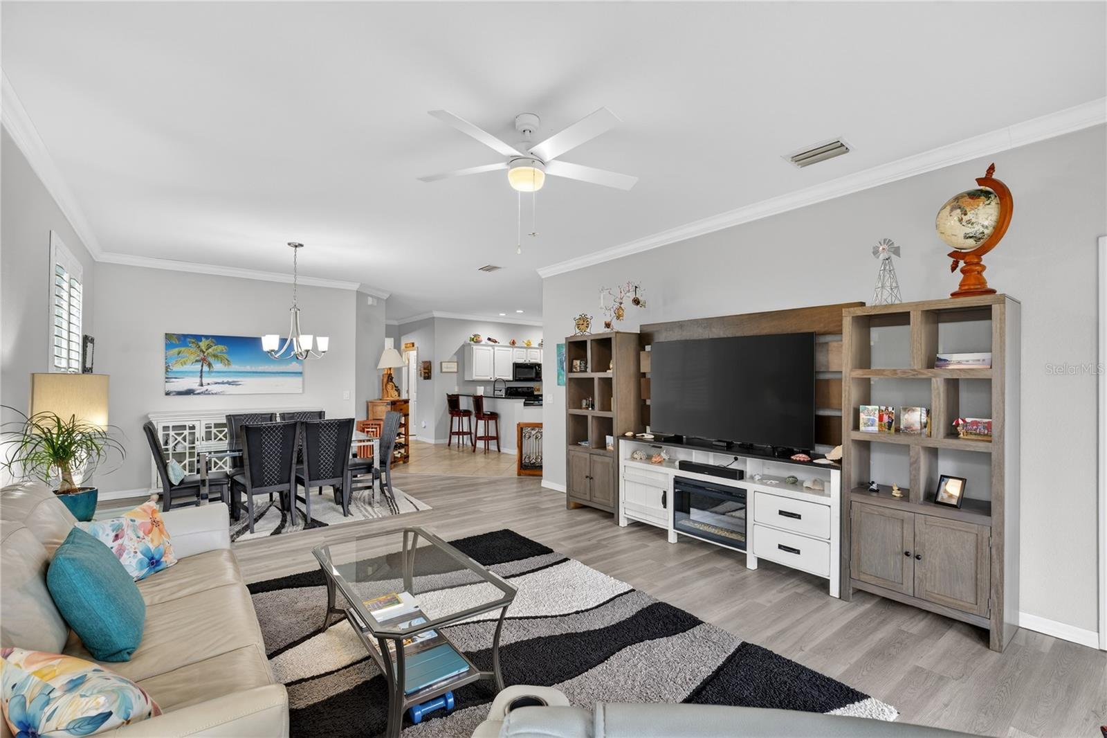 CYPRESS FALLS PH 1A - Residential