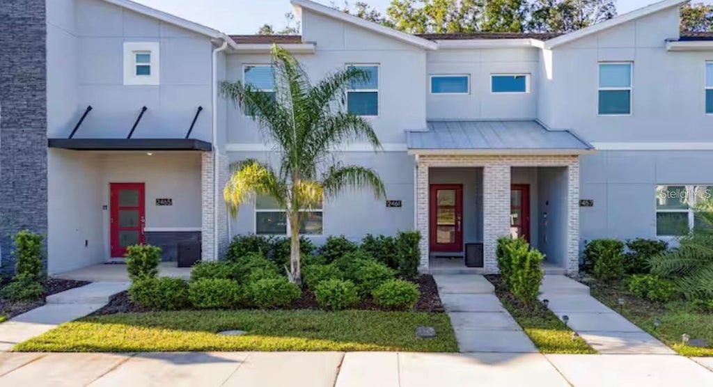 Photo of 2461 Reading Trail, Kissimmee, FL 34746 (MLS # O6433732)
