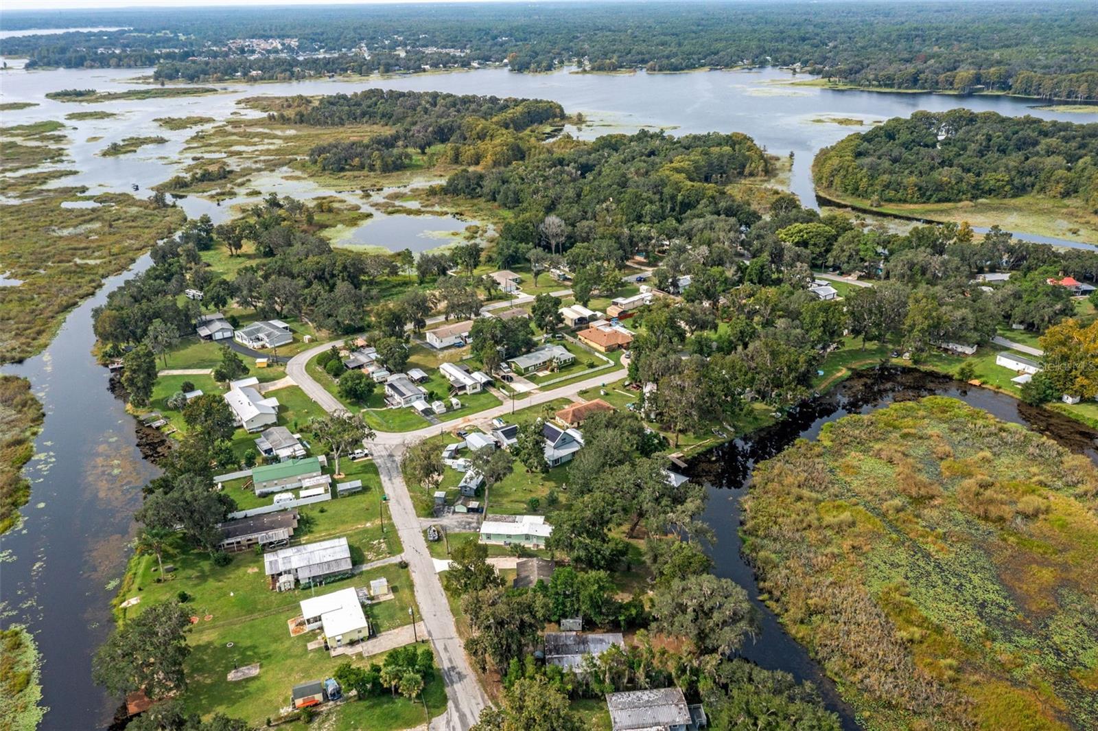 TSALA APOPKA RETREATS - Residential