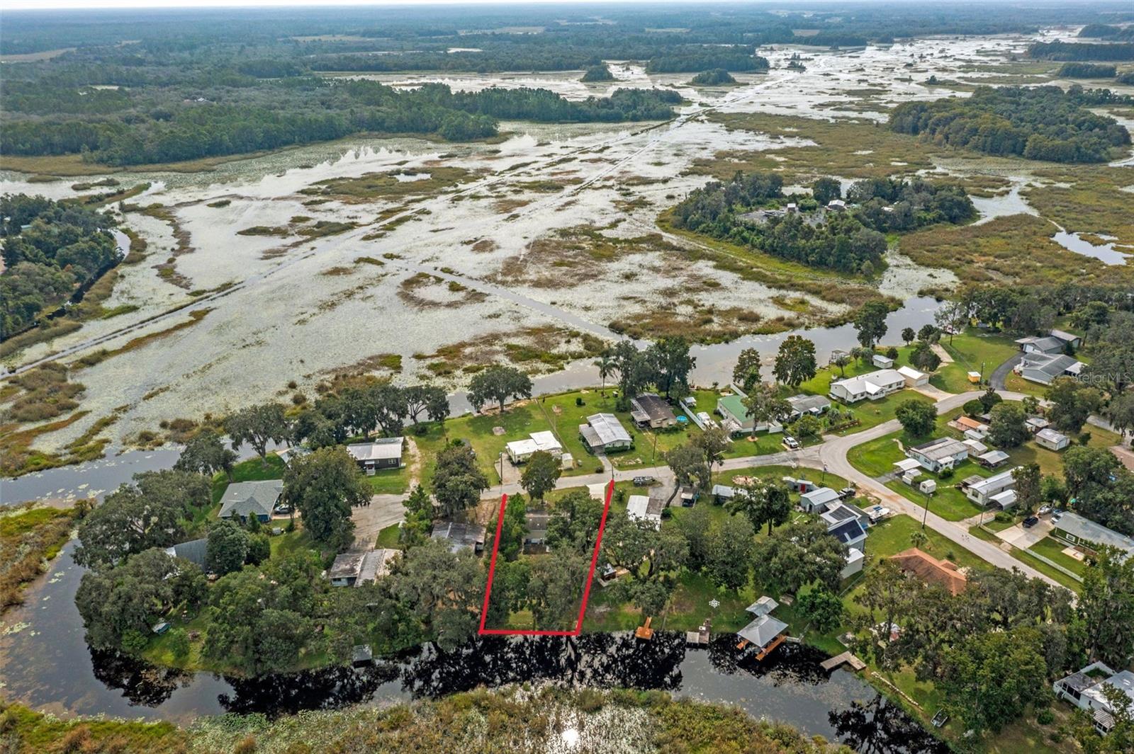 TSALA APOPKA RETREATS - Residential