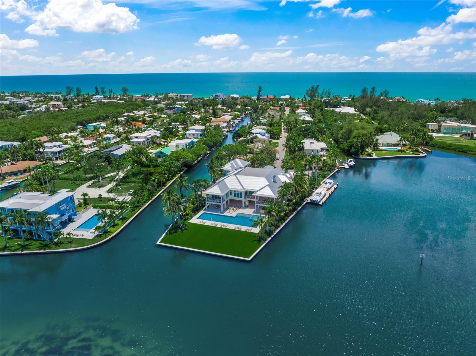 SLEEPY LAGOON PARK - Residential
