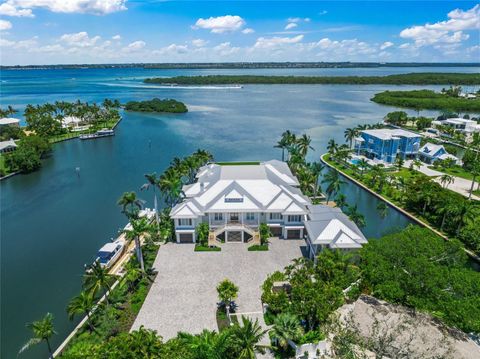 612 JUAN ANASCO DRIVE LONGBOAT KEY FL 34228