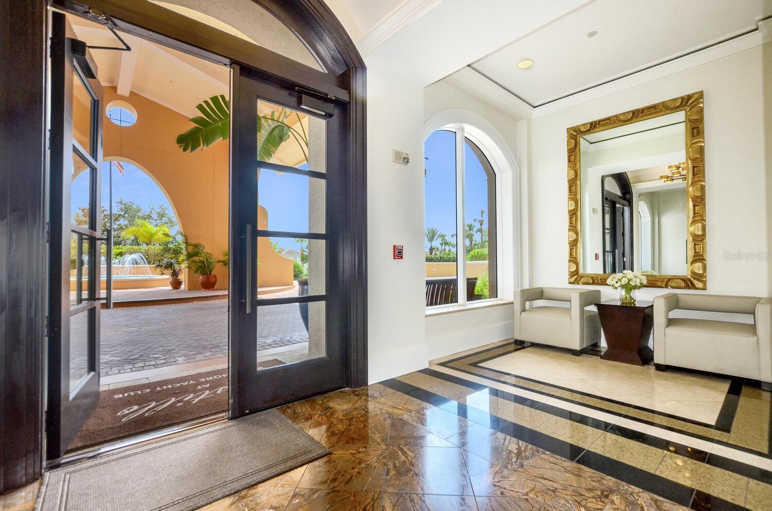 CASTILLO AT WESTSHORE YACHT CL - Residential Lease