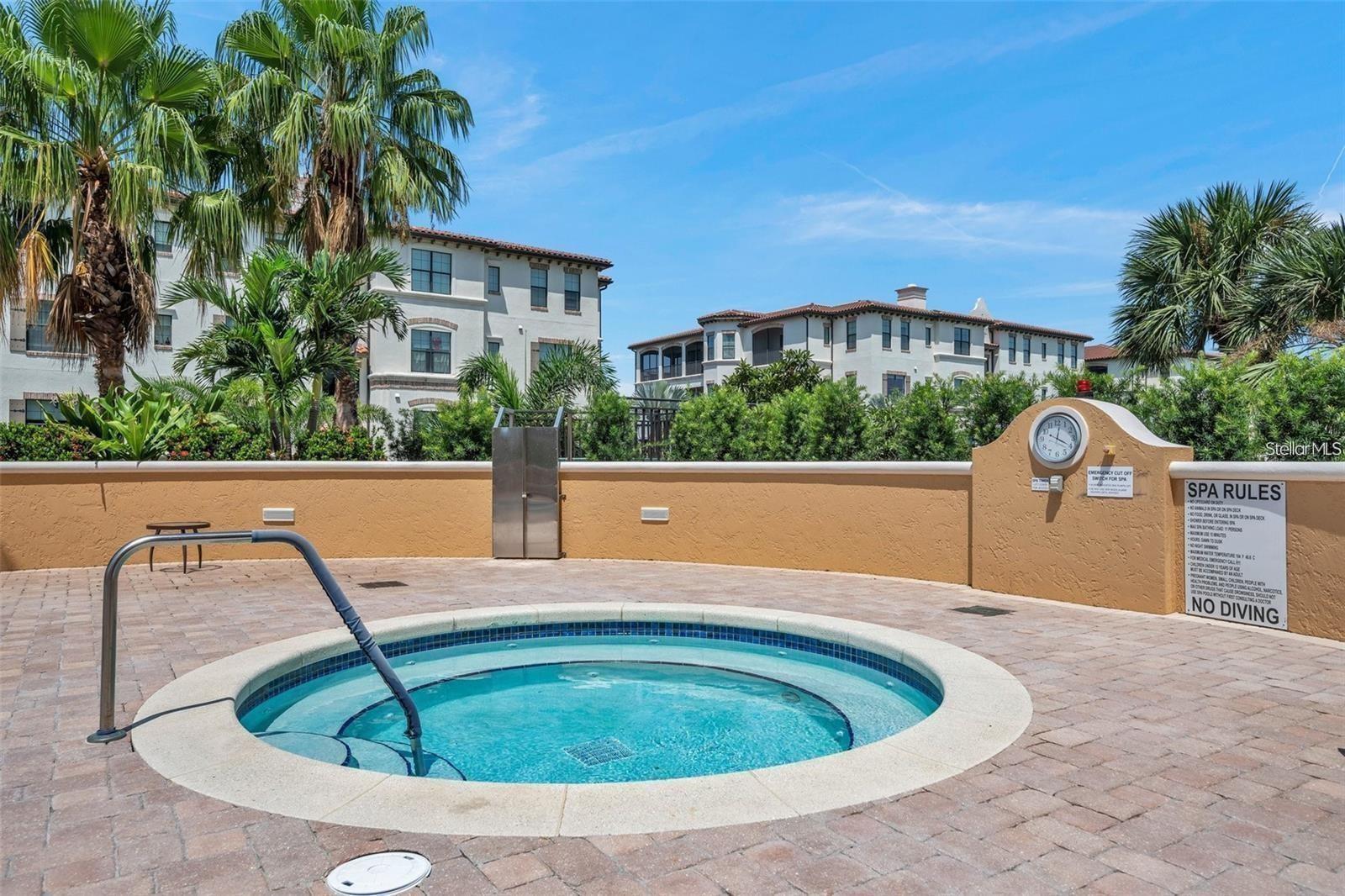 CASTILLO AT WESTSHORE YACHT CL - Residential Lease