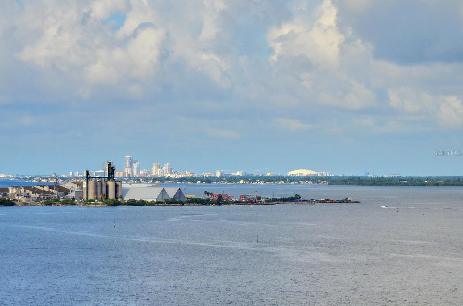 CASTILLO AT WESTSHORE YACHT CL - Residential Lease