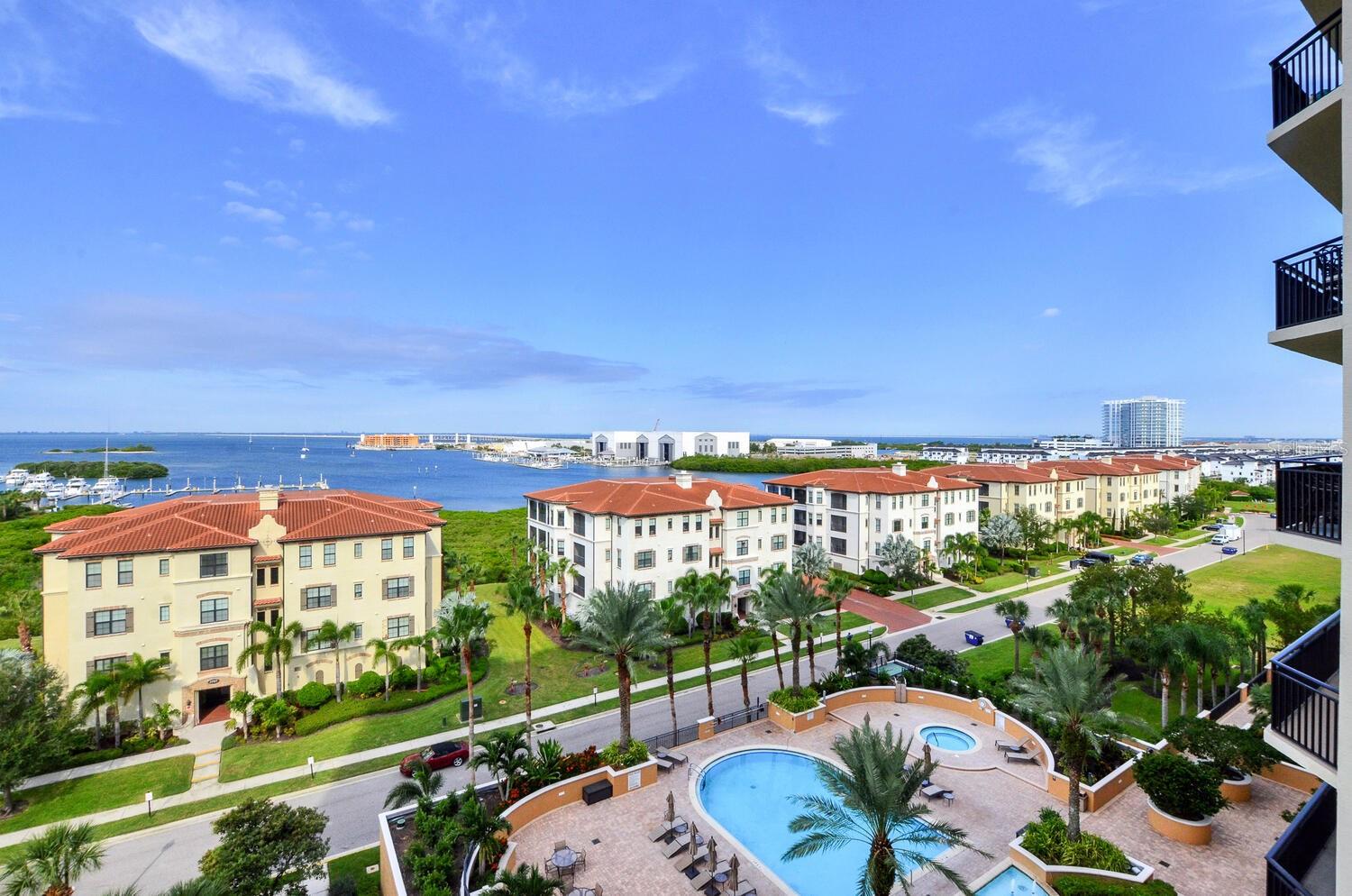 CASTILLO AT WESTSHORE YACHT CL - Residential Lease