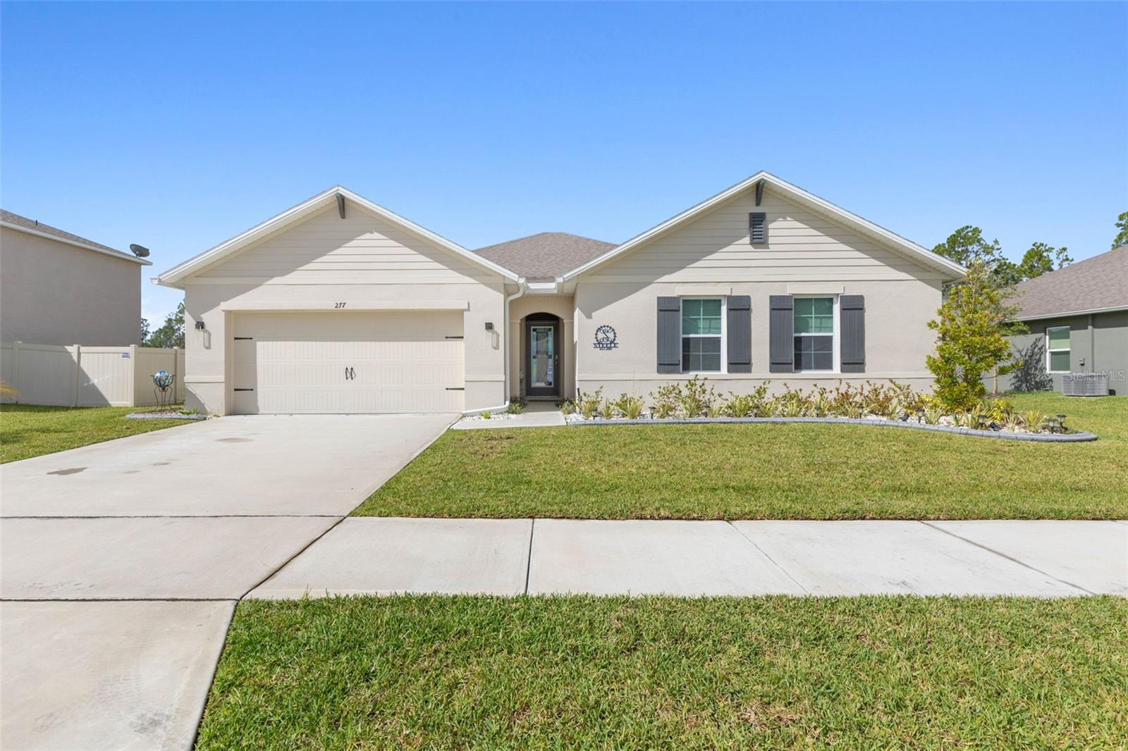 PINELAND PRD SUB PH 4 - Residential