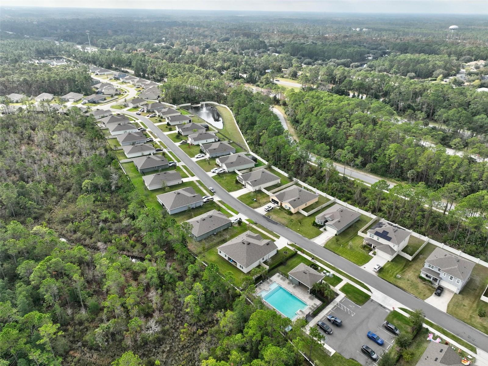 PINELAND PRD SUB PH 4 - Residential