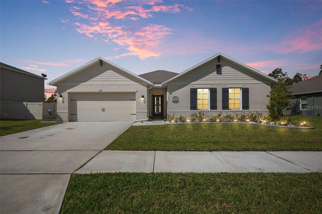 Photo of 277 Sunset Point Drive, Ormond Beach, FL 32174 (MLS # FC315339)