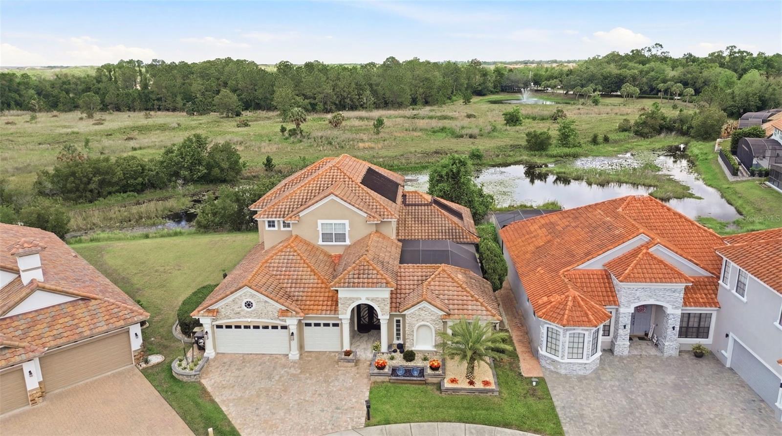 CHELSEA WOODS AT PROVIDENCE - Residential