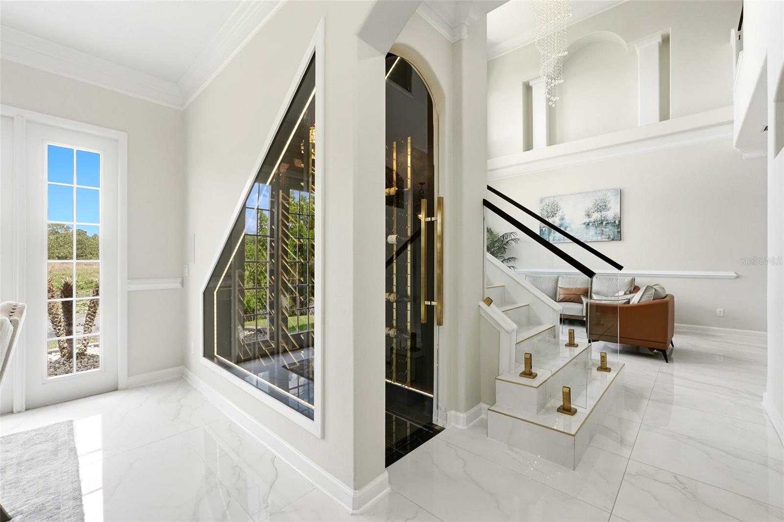 CHELSEA WOODS AT PROVIDENCE - Residential