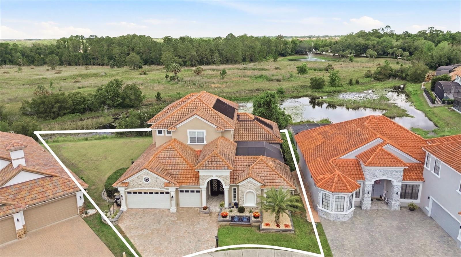 CHELSEA WOODS AT PROVIDENCE - Residential