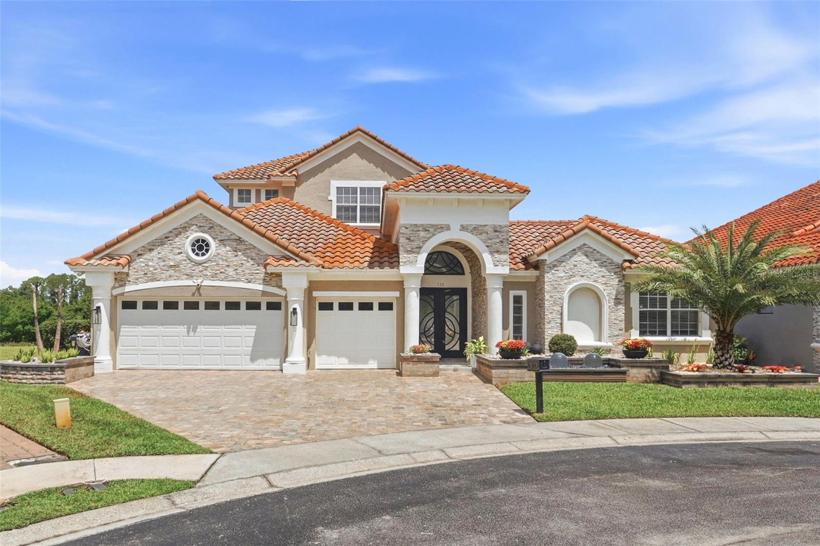 CHELSEA WOODS AT PROVIDENCE - Residential