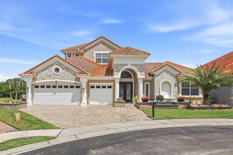 Photo of 133 Harrington Court, Davenport, FL 33837 (MLS # O6407719)