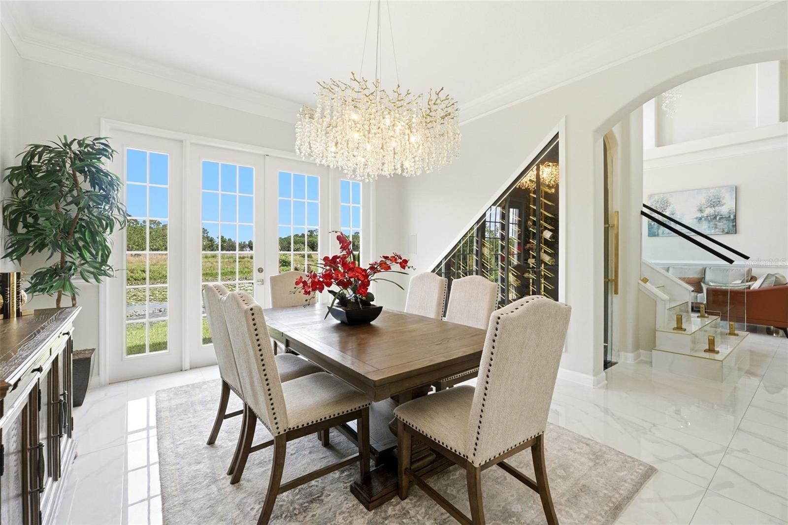 CHELSEA WOODS AT PROVIDENCE - Residential