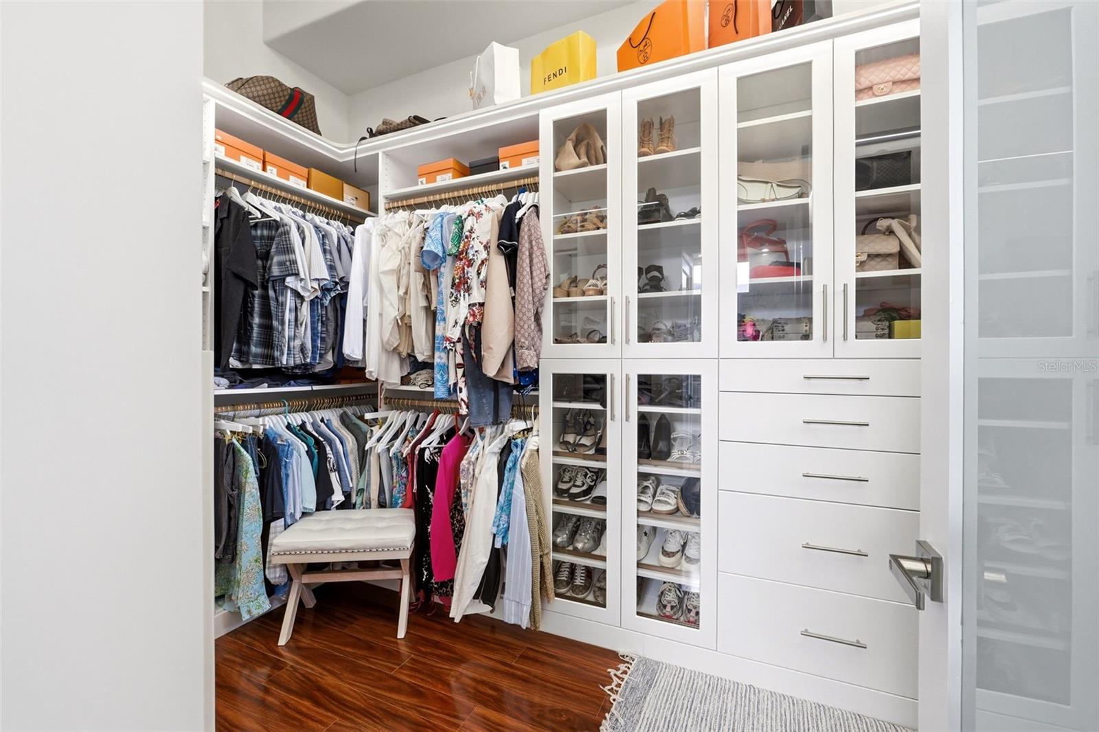 CHELSEA WOODS AT PROVIDENCE - Residential