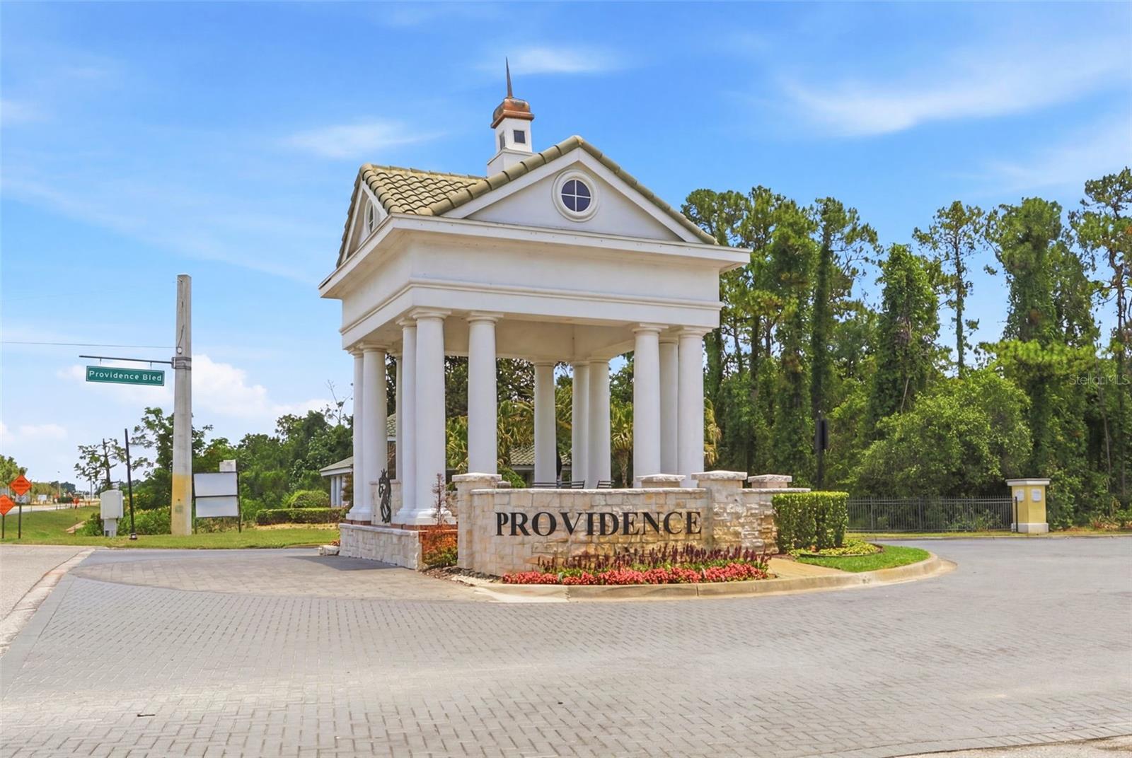 CHELSEA WOODS AT PROVIDENCE - Residential