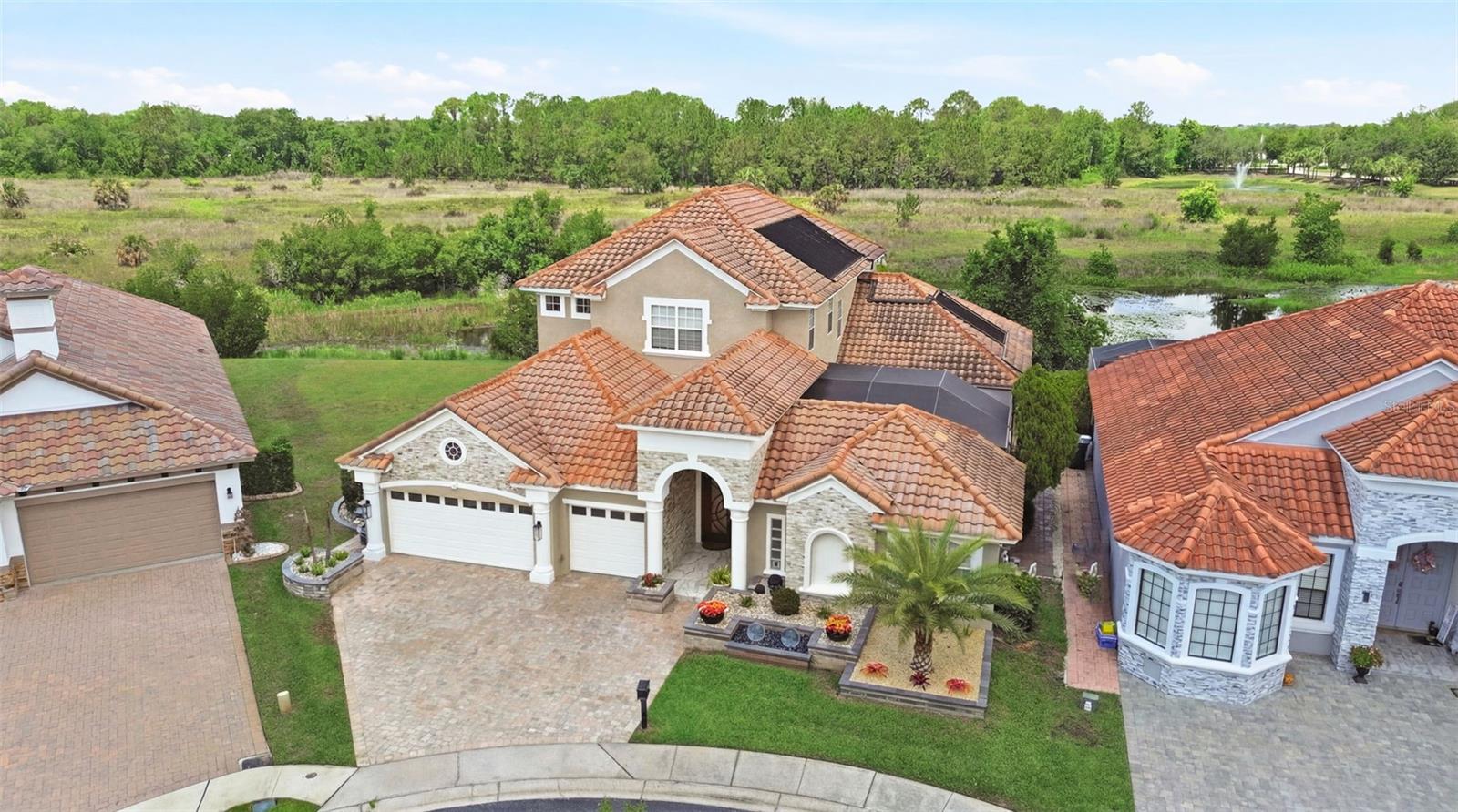 CHELSEA WOODS AT PROVIDENCE - Residential