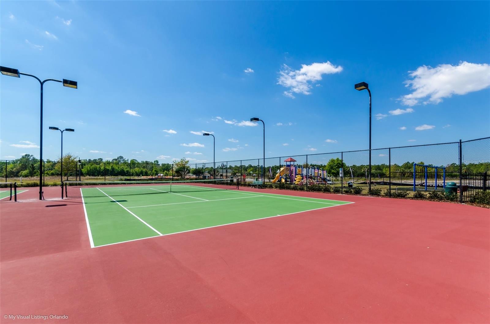 CHELSEA WOODS AT PROVIDENCE - Residential