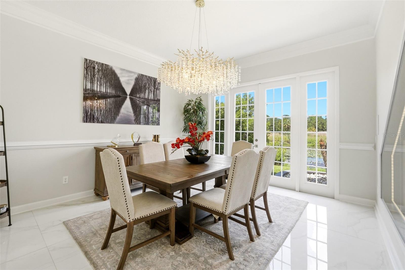 CHELSEA WOODS AT PROVIDENCE - Residential