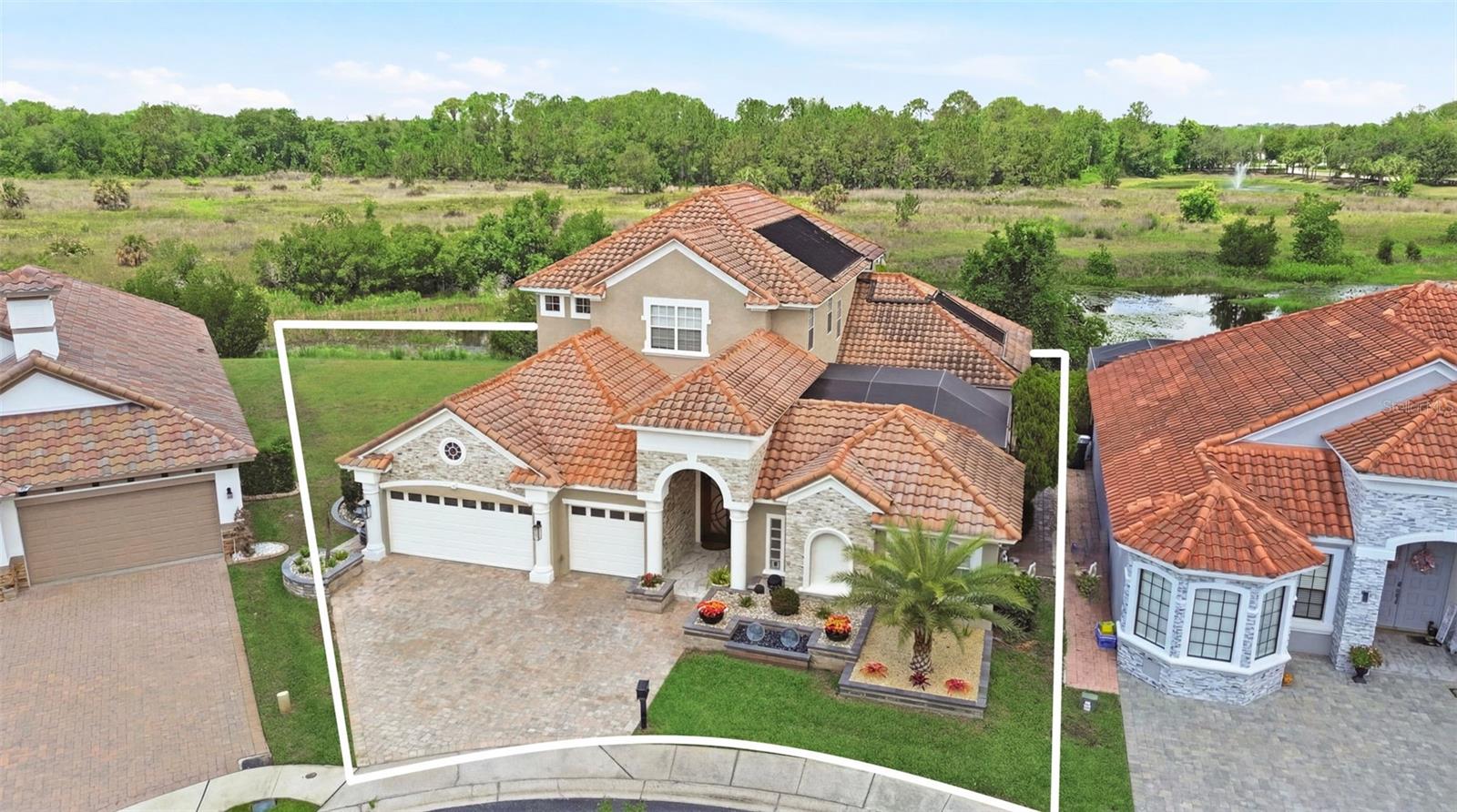 CHELSEA WOODS AT PROVIDENCE - Residential