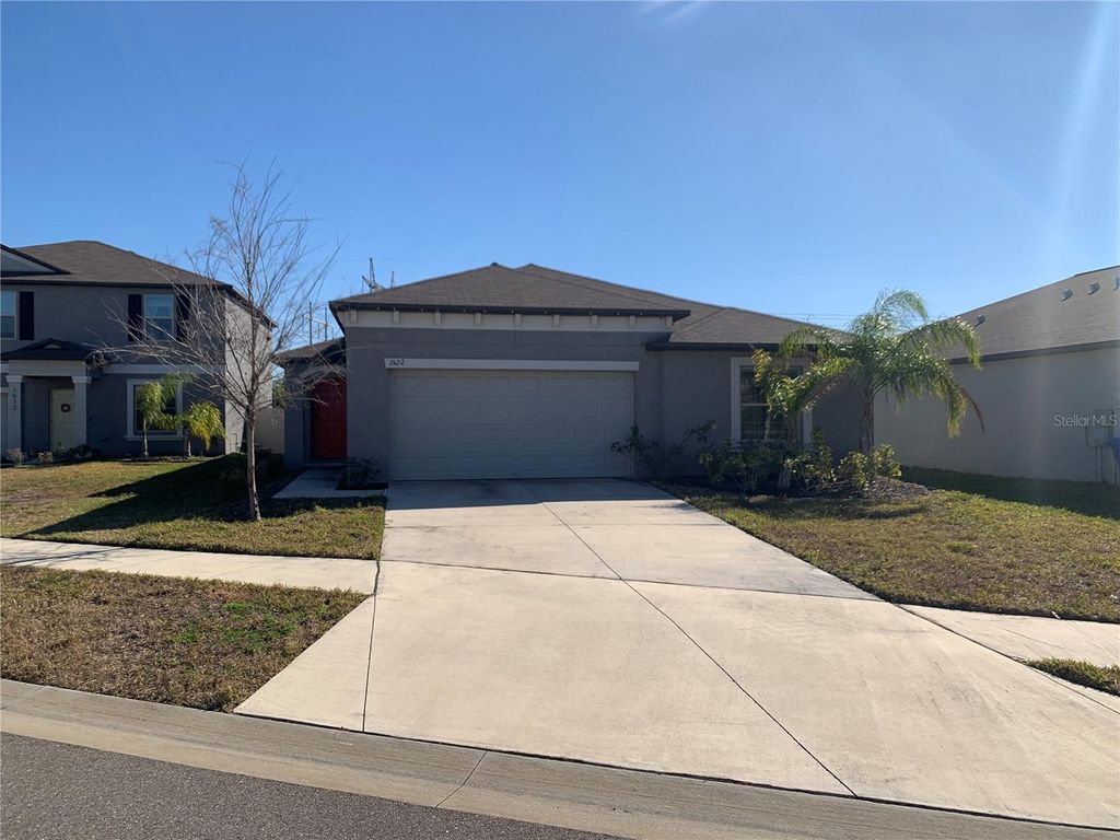 Photo of 1522 Tiger Tooth Place, Ruskin, FL 33570 (MLS # TB8488973)