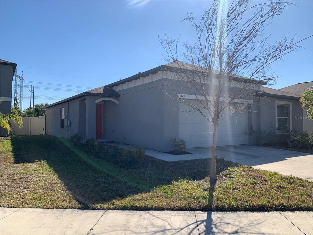 Photo of 1522 Tiger Tooth Place, Ruskin, FL 33570 (MLS # TB8488973)