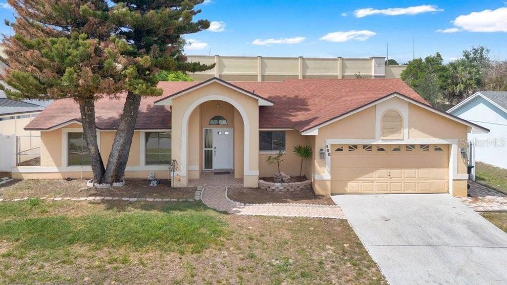 Photo of 468 Sandpiper Ridge Drive, Orlando, FL 32835 (MLS # O6402145)