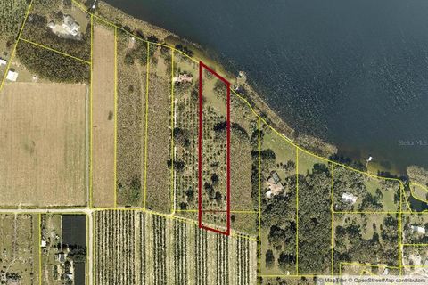 Tiny photo for 0 Apiary Circle, Grand Island, FL 32735 (MLS # G5107812)