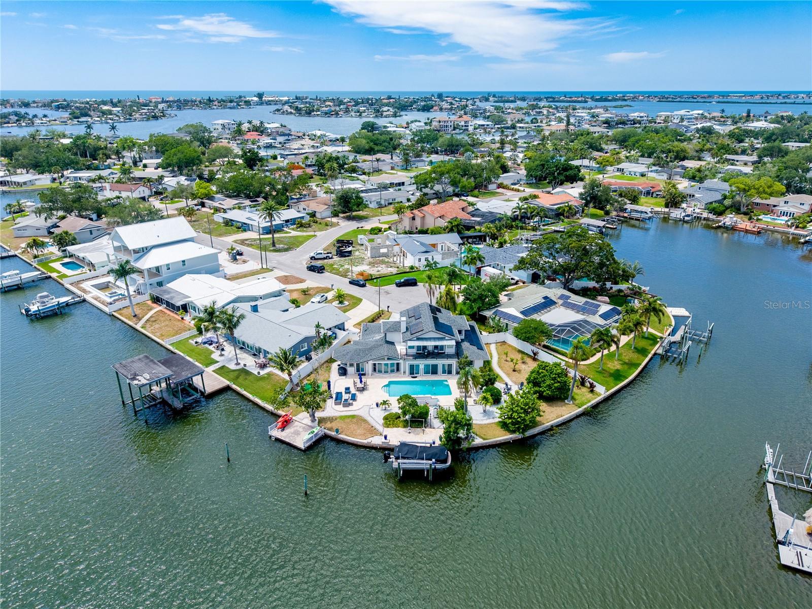 HARBOR HILLS 3RD ADD - Residential