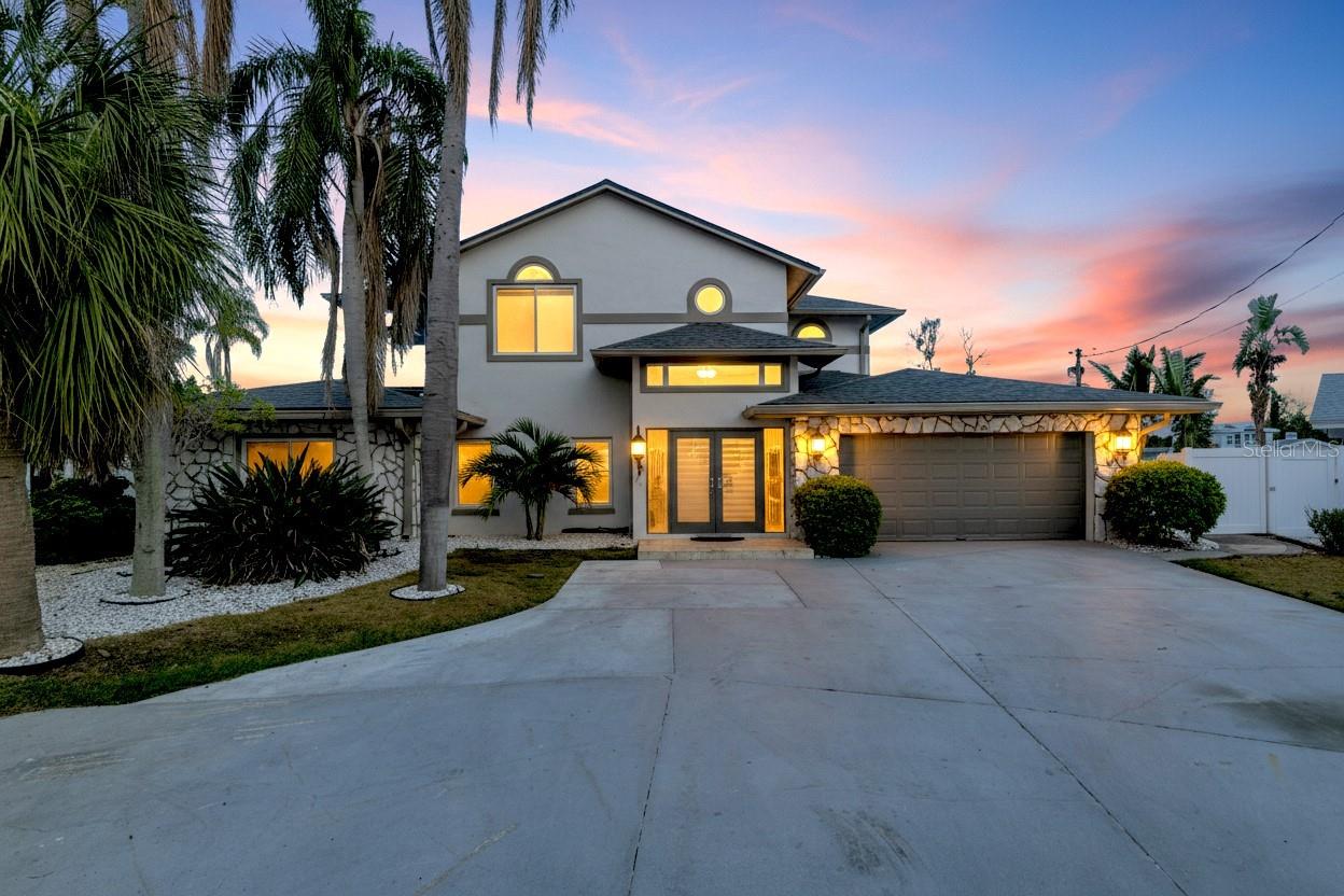 HARBOR HILLS 3RD ADD - Residential