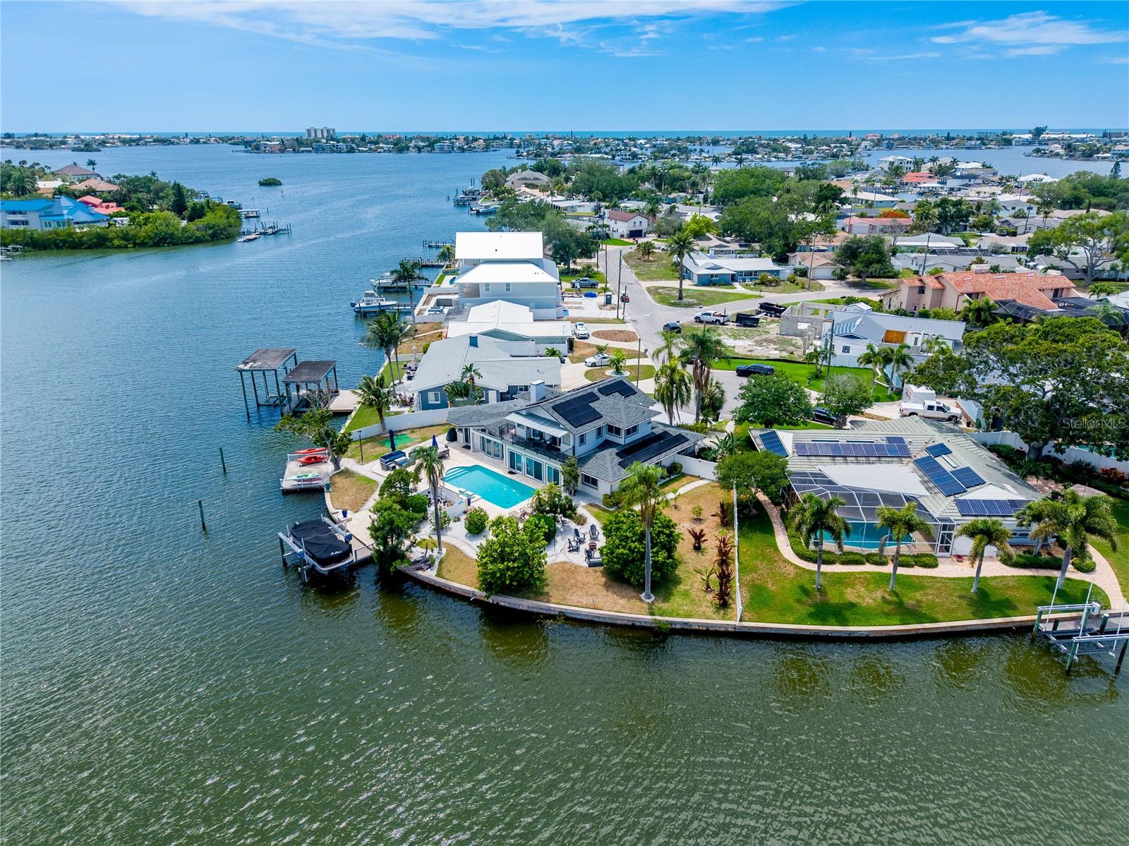 HARBOR HILLS 3RD ADD - Residential