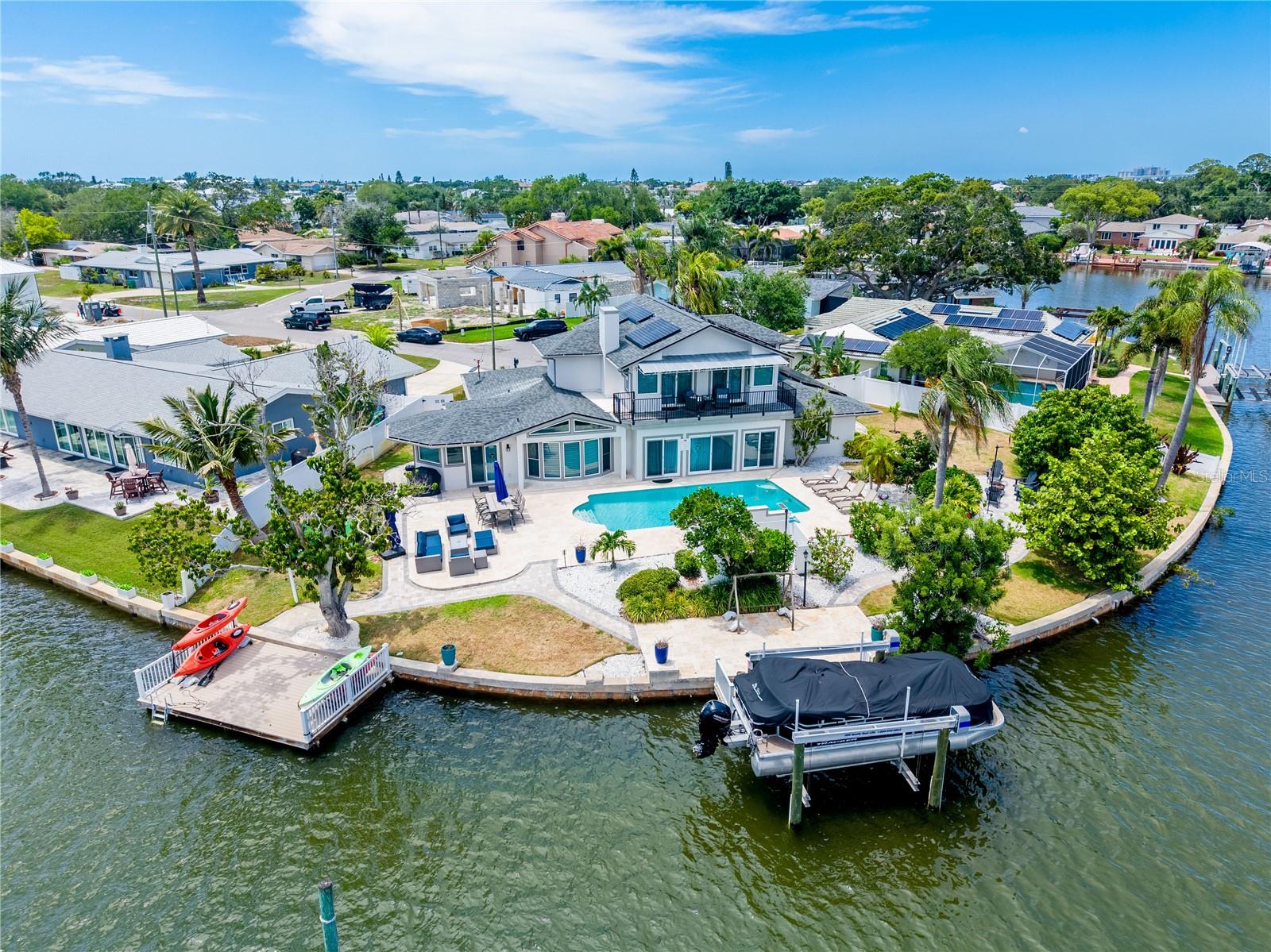 HARBOR HILLS 3RD ADD - Residential