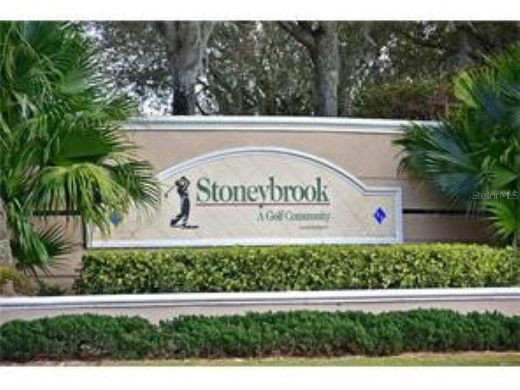 STONEYBROOK AT HERITAGE HARBOUR D-1 - Residential