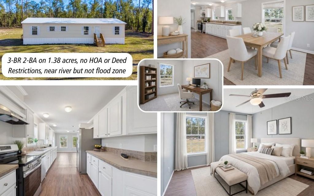 Photo of 10448 County Road 136, Live Oak, FL 32060 (MLS # GC537247)