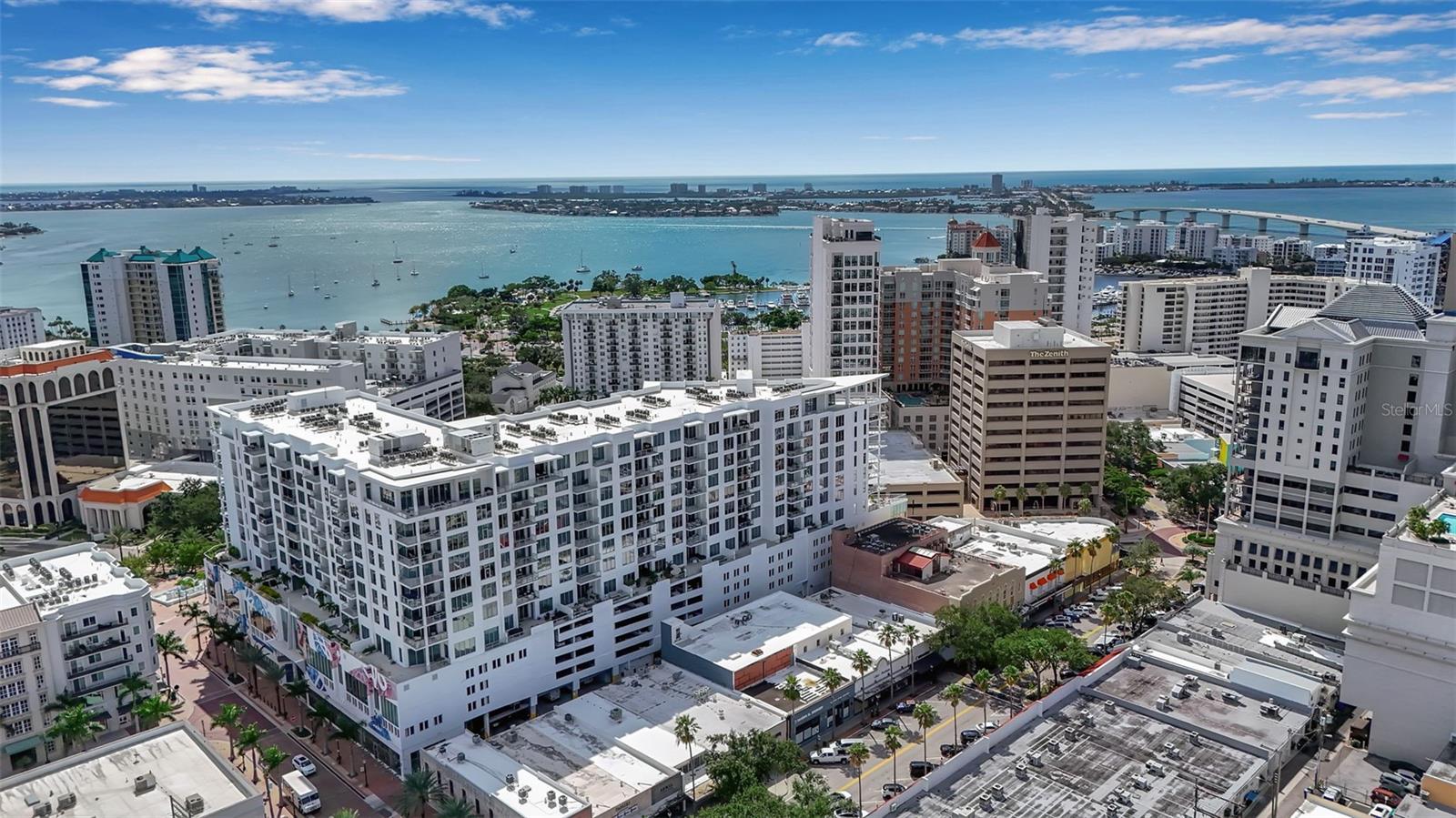 MARK SARASOTA CONDO - Residential
