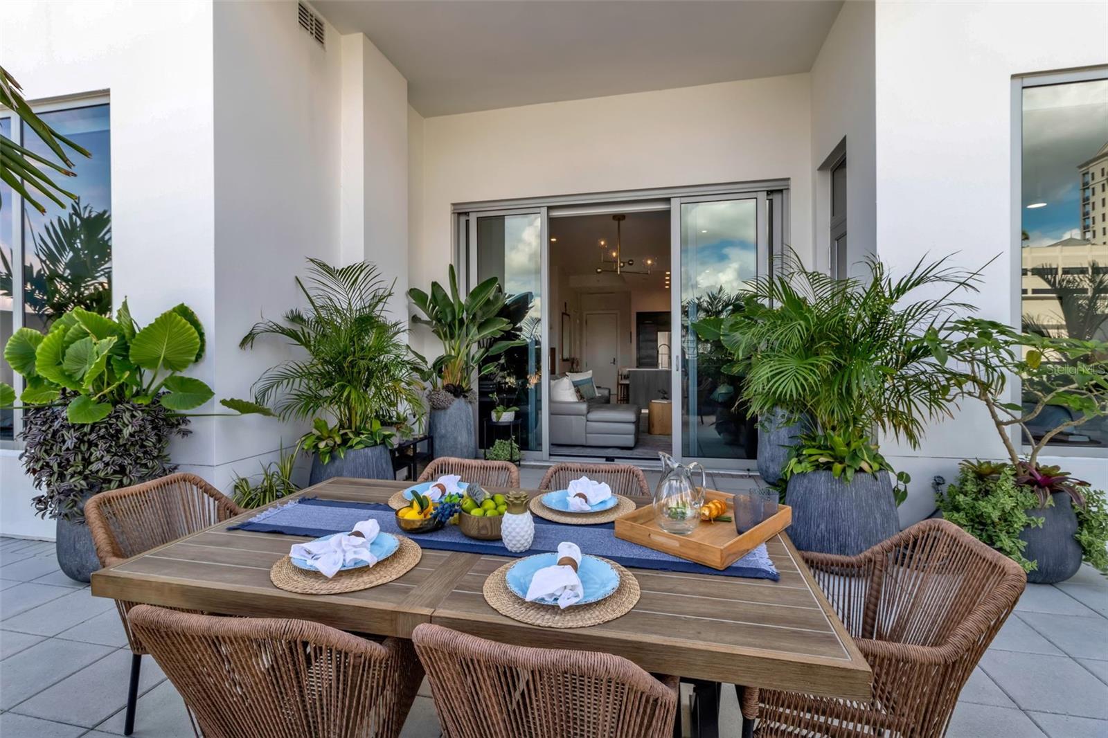 MARK SARASOTA CONDO - Residential