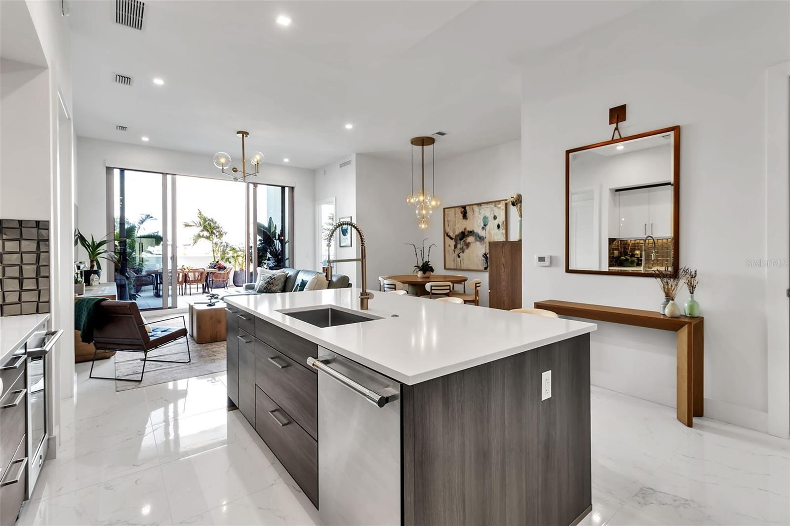 MARK SARASOTA CONDO - Residential