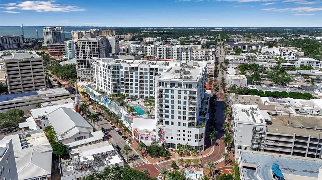 Photo of 111 S Pineapple Avenue #519, Sarasota, FL 34236 (MLS # A4666459)
