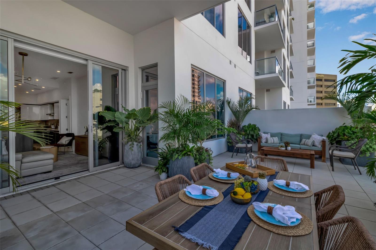 MARK SARASOTA CONDO - Residential